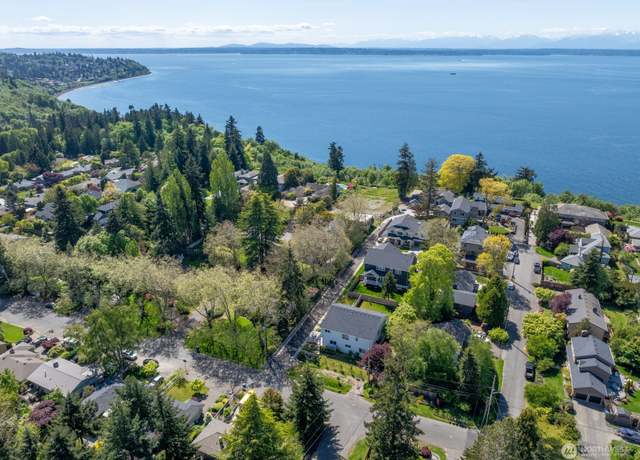 Property at 1230 NW 121st St, Seattle, WA 98177