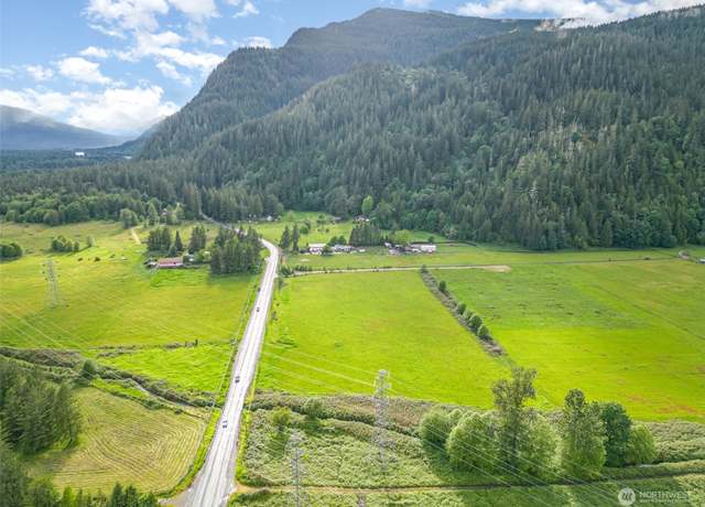 Property at 0 xx State Route 20, Concrete, WA 98267