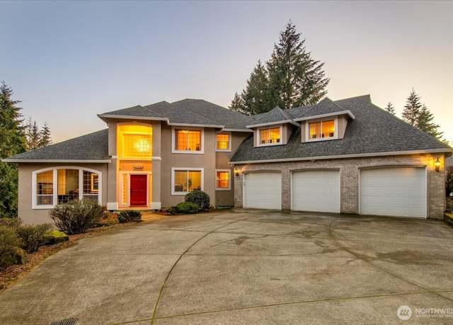 Property at 173 Upland Dr, Woodland, WA 98674, 5 beds, 3.5 baths