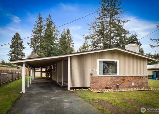 Property at 6512 100th St SW, Lakewood, WA 98499, 3 beds, 2 baths