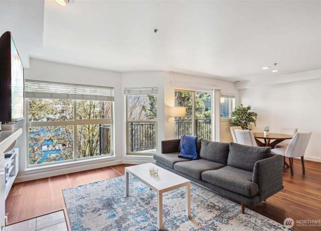Property at 1425 Dexter Ave N #611, Seattle, WA 98109, 2 beds, 2.5 baths