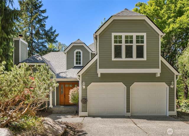 Property at 13220 SE 55th Pl, Bellevue, WA 98006, 3 beds, 2.5 baths