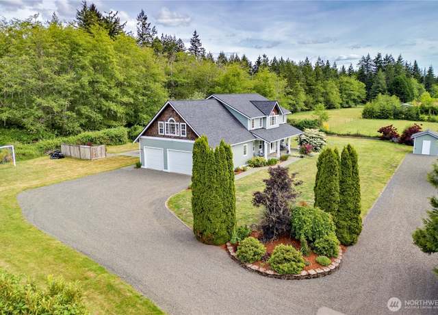 Property at 3093 NE Lincoln Rd, Poulsbo, WA 98370, 3 beds, 2.5 baths
