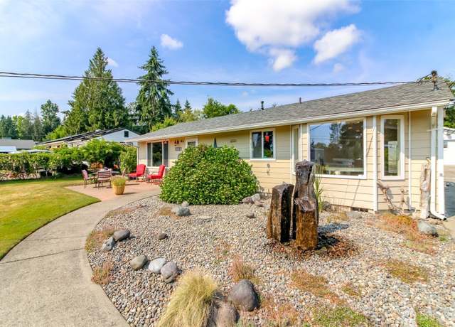 Property at 10510 66th Ave E, Puyallup, WA 98373, 3 beds, 2 baths