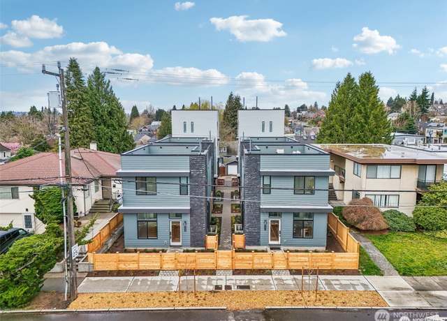Property at 7739 15th Ave NE Unit B, Seattle, WA 98115, 2 beds, 1.5 baths