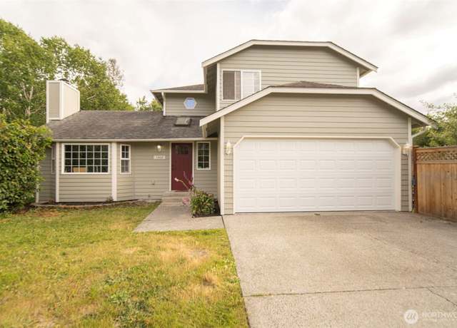 Property at 1402 82nd St Ct E, Tacoma, WA 98404, 4 beds, 3.5 baths