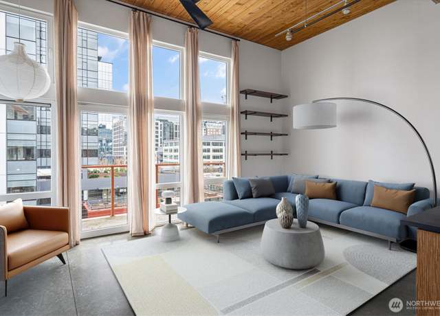 Property at 401 9th Ave N #505, Seattle, WA 98109, 1 bed, 1 bath