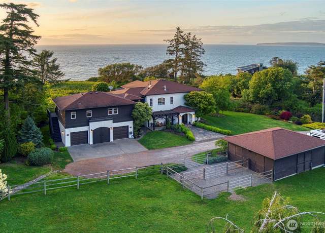 Property at 1939 49th St, Port Townsend, WA 98368, 2 beds, 2.5 baths