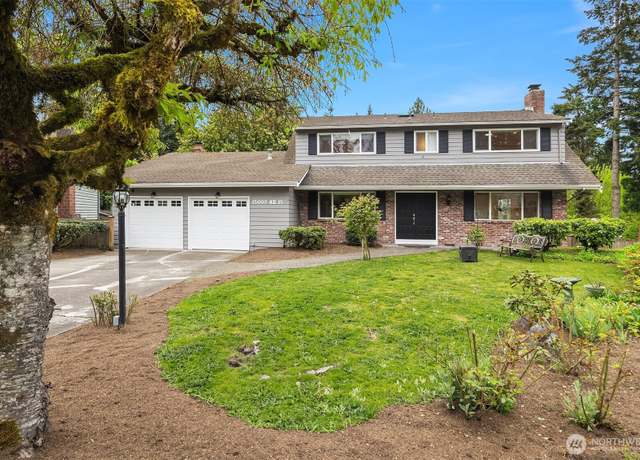 Property at 15007 NE 15th St, Bellevue, WA 98007, 4 beds, 2.5 baths