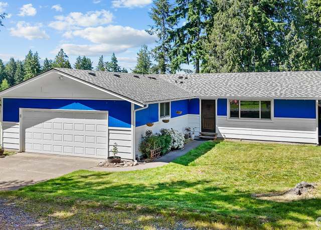 Property at 14945 Fox Hill Rd SE, Yelm, WA 98597, 3 beds, 2 baths