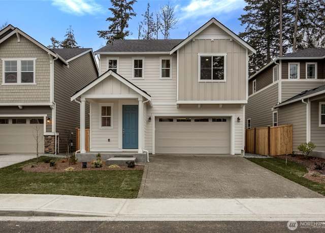 Property at 20424 E 97th Ave E #6, Graham, WA 98338, 3 beds, 2.5 baths