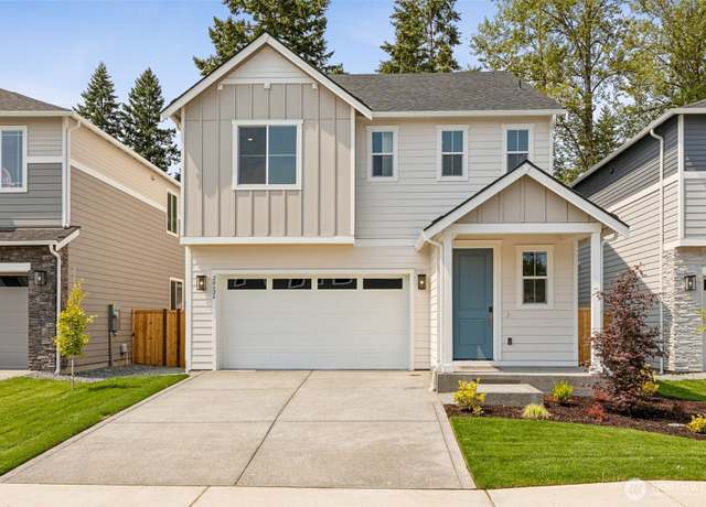 Property at 20424 E 97th Ave E #6, Graham, WA 98338, 3 beds, 2.5 baths