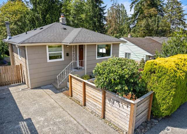 Property at 5521 S Bangor St, Seattle, WA 98178, 3 beds, 2 baths