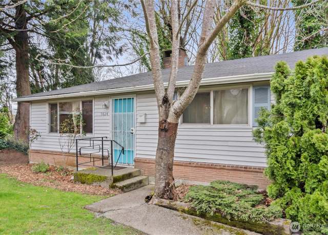 Property at 9624 Renton Ave S Unit A, Seattle, WA 98118, 2 beds, 1 bath