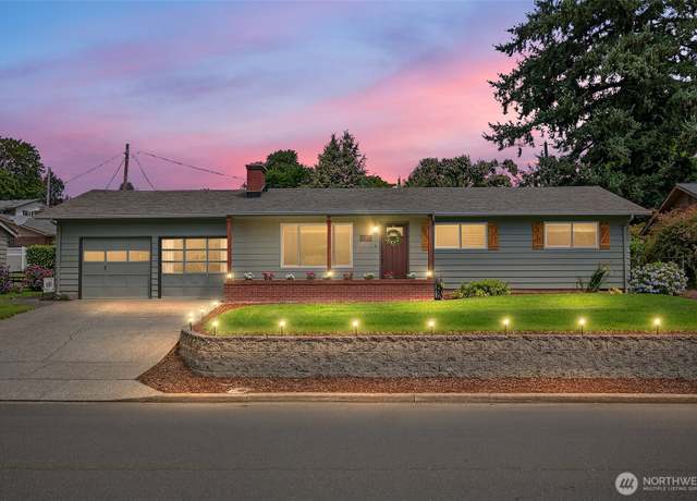 Property at 5408 NE 49th St, Vancouver, WA 98661, 3 beds, 1.5 baths