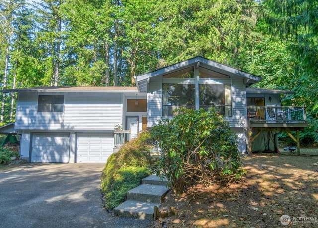 Property at 6819 Northhill Dr SW, Olympia, WA 98512, 4 beds, 3 baths