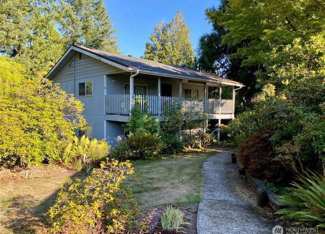 Property at 4223 Libby Rd NE, Olympia, WA 98506, 5 beds, 2.5 baths