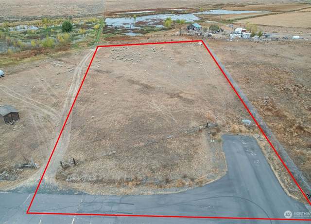 Property at 0 NNA Walker Rd, Moses Lake, WA 98837