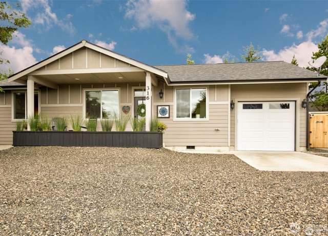 Property at 316 N Razor Clam Dr SW, Ocean Shores, WA 98569, 3 beds, 2 baths