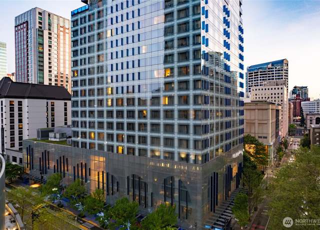 Property at 737 Olive Way #2902, Seattle, WA 98101, 2 beds, 2 baths