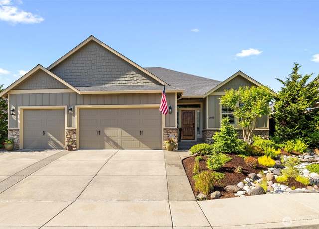 Property at 2604 NE 174th St, Ridgefield, WA 98642, 3 beds, 2 baths
