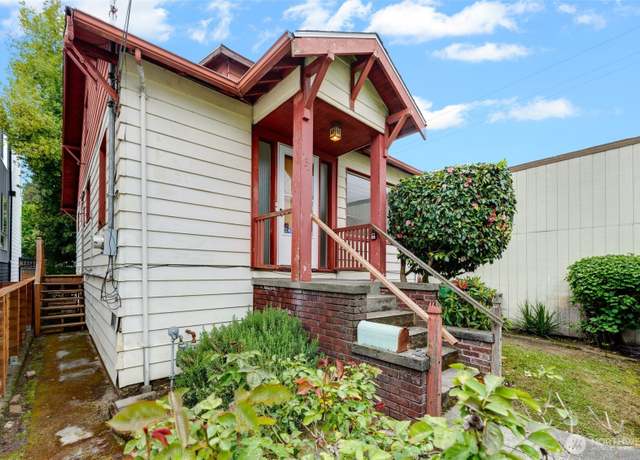 Property at 731 18th Ave, Seattle, WA 98122, 2 beds, 1 bath