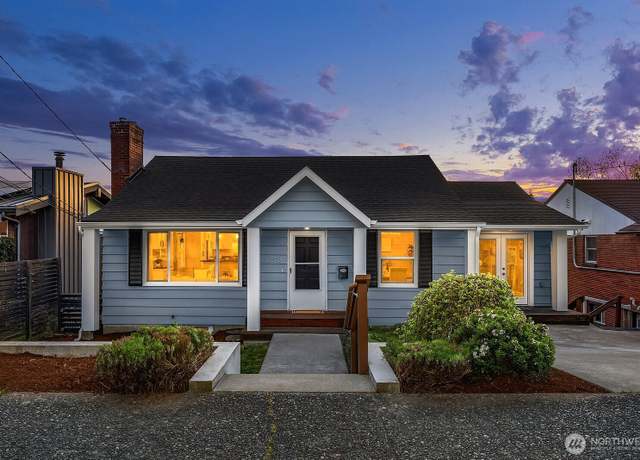 Property at 2815 31st Ave W, Seattle, WA 98199, 5 beds, 2.5 baths