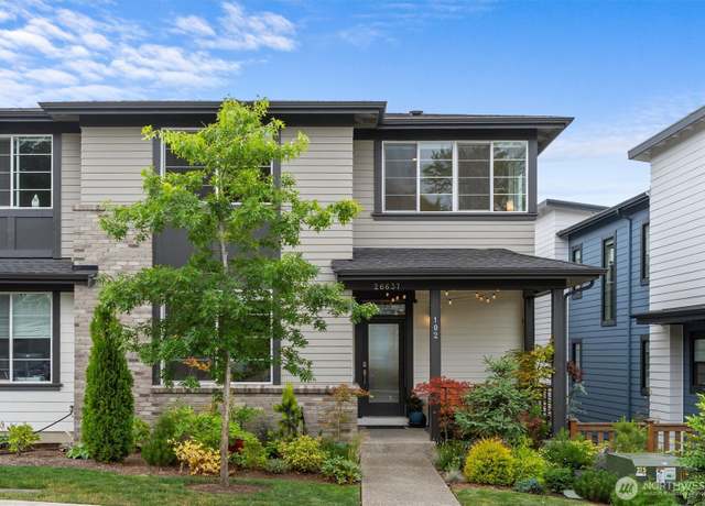 Property at 26637 NE Boyd Way #102, Duvall, WA 98019, 3 beds, 2.5 baths