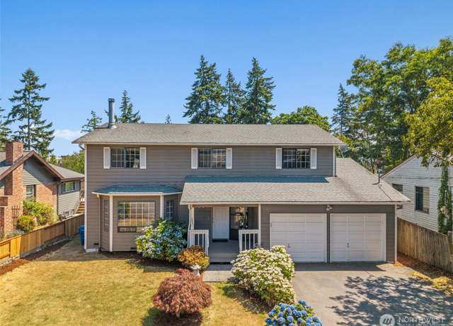 Property at 12724 Evanston Ave N, Seattle, WA 98133, 5 beds, 2.5 baths