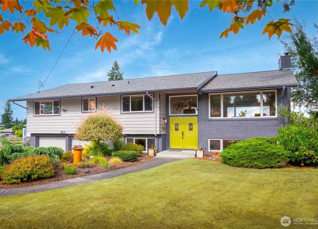 Property at 8831 RIVERCREST Ave, Everett, WA 98208, 3 beds, 3 baths