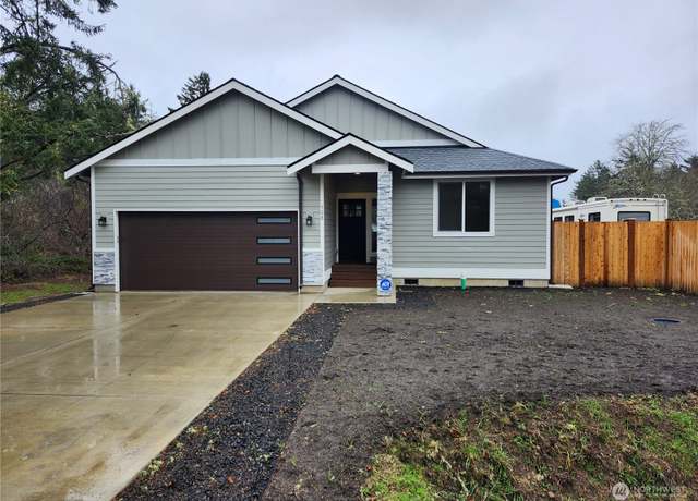 Property at 508 Makah Ave SE, Ocean Shores, WA 98569, 3 beds, 2 baths