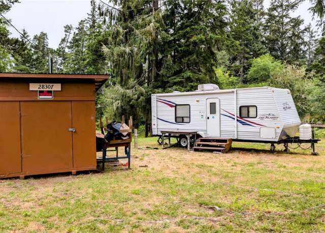 Property at 28305 U St, Ocean Park, WA 98640