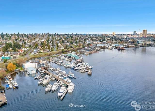 Property at 2309 N Northlake Way Unit 3A, Seattle, WA 98103