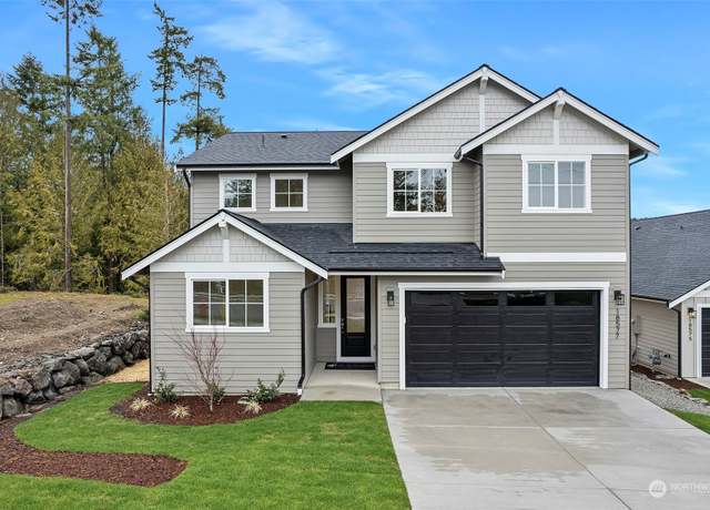 Property at 7153 (Lot 5) 91st St E, Puyallup, WA 98371, 3 beds, 3 baths