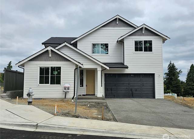 Property at 7153 (Lot 5) 91st St E, Puyallup, WA 98371, 3 beds, 3 baths
