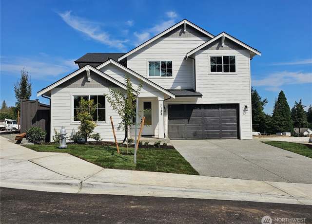 Property at 7153 (Lot 5) 91st St E, Puyallup, WA 98371, 3 beds, 3 baths