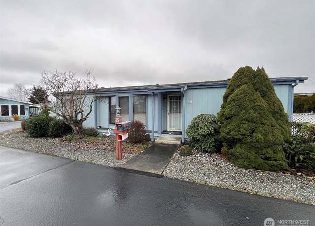 Property at 325 N 5th Ave #45, Sequim, WA 98382, 3 beds, 2 baths