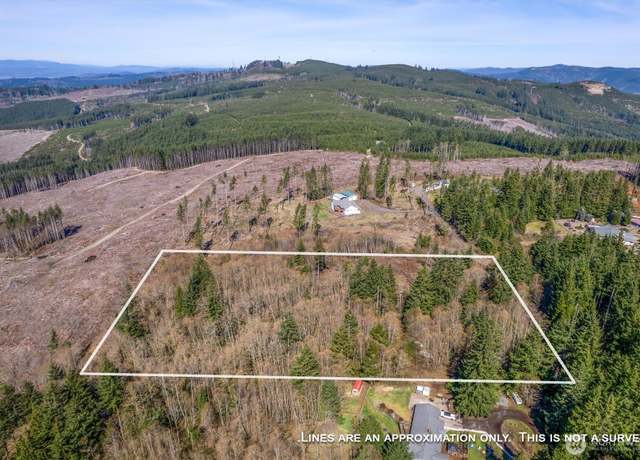 Property at 387 JE Johnson Rd, Kalama, WA 98625