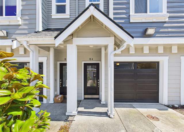 Property at 21317 48th Ave W Unit E4, Mountlake Terrace, WA 98043, 2 beds, 2.5 baths