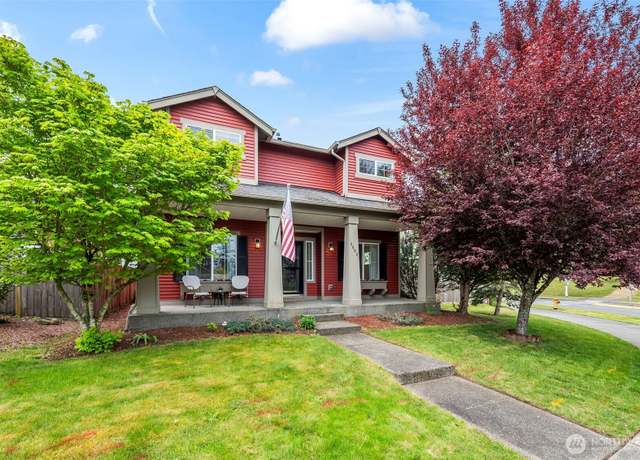 Property at 3093 McNeil St, Dupont, WA 98327, 3 beds, 2.5 baths