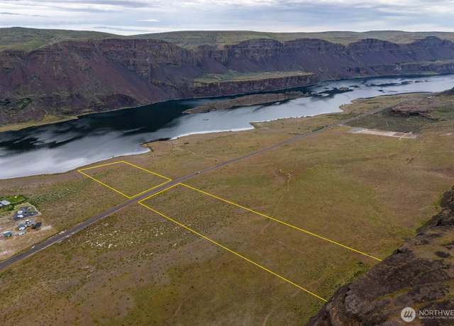 Property at 0 Highway 17 mp 80.8 N, Soap Lake, WA 98851