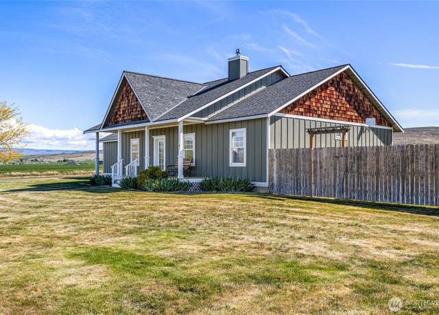 Property at 1350 Hamilton Rd, Ellensburg, WA 98926, 3 beds, 2.5 baths