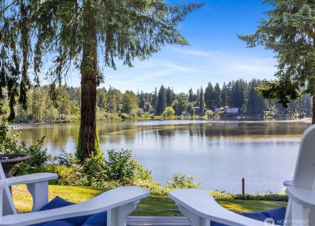 Property at 17420 185th Ave NE, Woodinville, WA 98072, 2 beds, 1 bath
