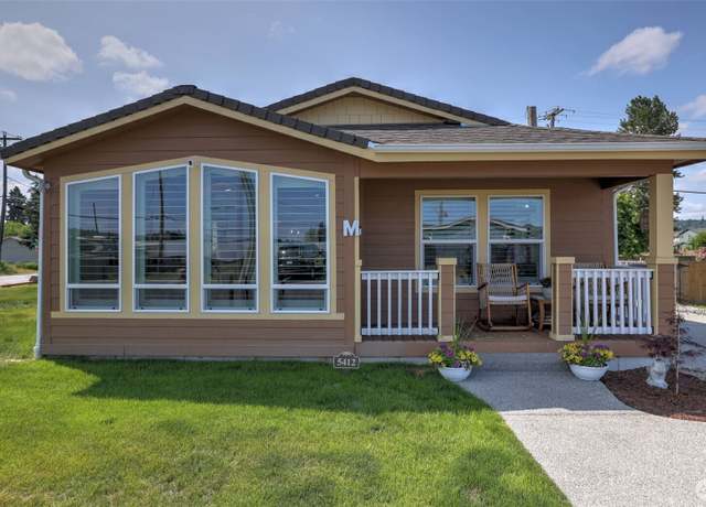 Property at 5412 76th Ave E Lot M, Puyallup, WA 98371, 3 beds, 2 baths