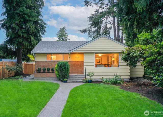 Property at 3444 45th Ave SW, Seattle, WA 98116, 4 beds, 2 baths