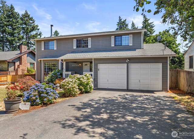 Property at 12724 Evanston Ave N, Seattle, WA 98133, 5 beds, 2.5 baths