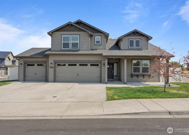 Property at 1397 Caprio Loop, Walla Walla, WA 99362, 4 beds, 3 baths