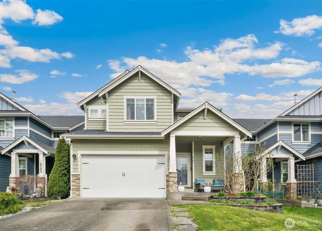 Property at 8107 165th Street Ct E, Puyallup, WA 98375, 5 beds, 3.5 baths