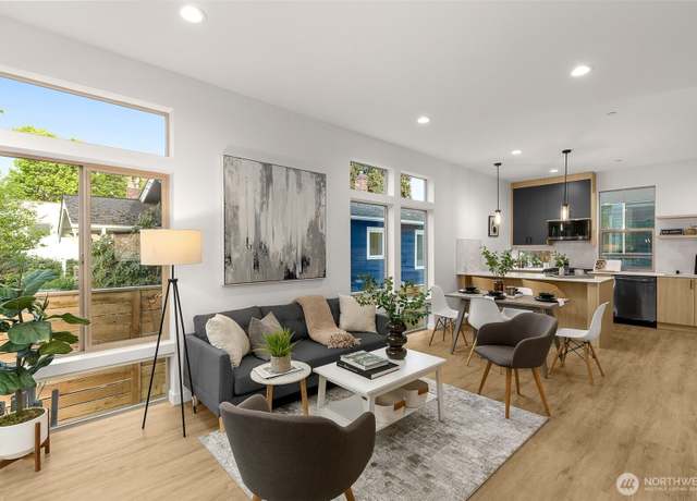 Property at 1203 G N Allen Pl, Seattle, WA 98103, 3 beds, 2 baths