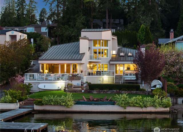 Property at 2850 W Lake Sammamish Pkwy NE, Redmond, WA 98052, 4 beds, 3 baths